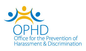 Office for the Prevention of Harassment and Discrimination logo