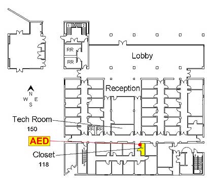 Shiley Eye Center-1st floor