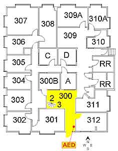 Center for Coastal Studies-3rd floor