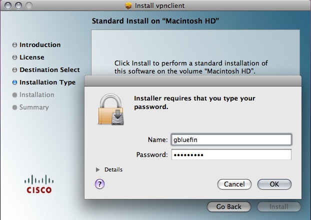 Task screenshot