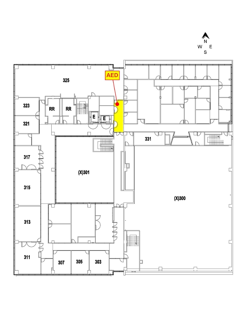 Telemedicine 3rd Floor