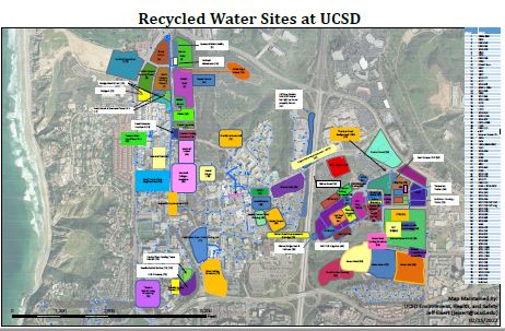 recycled water map