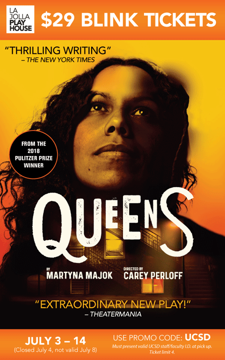 Queens flyer
