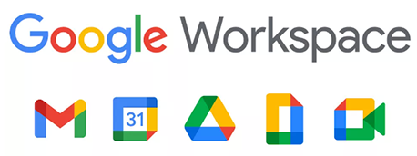Google Workspace Graphic