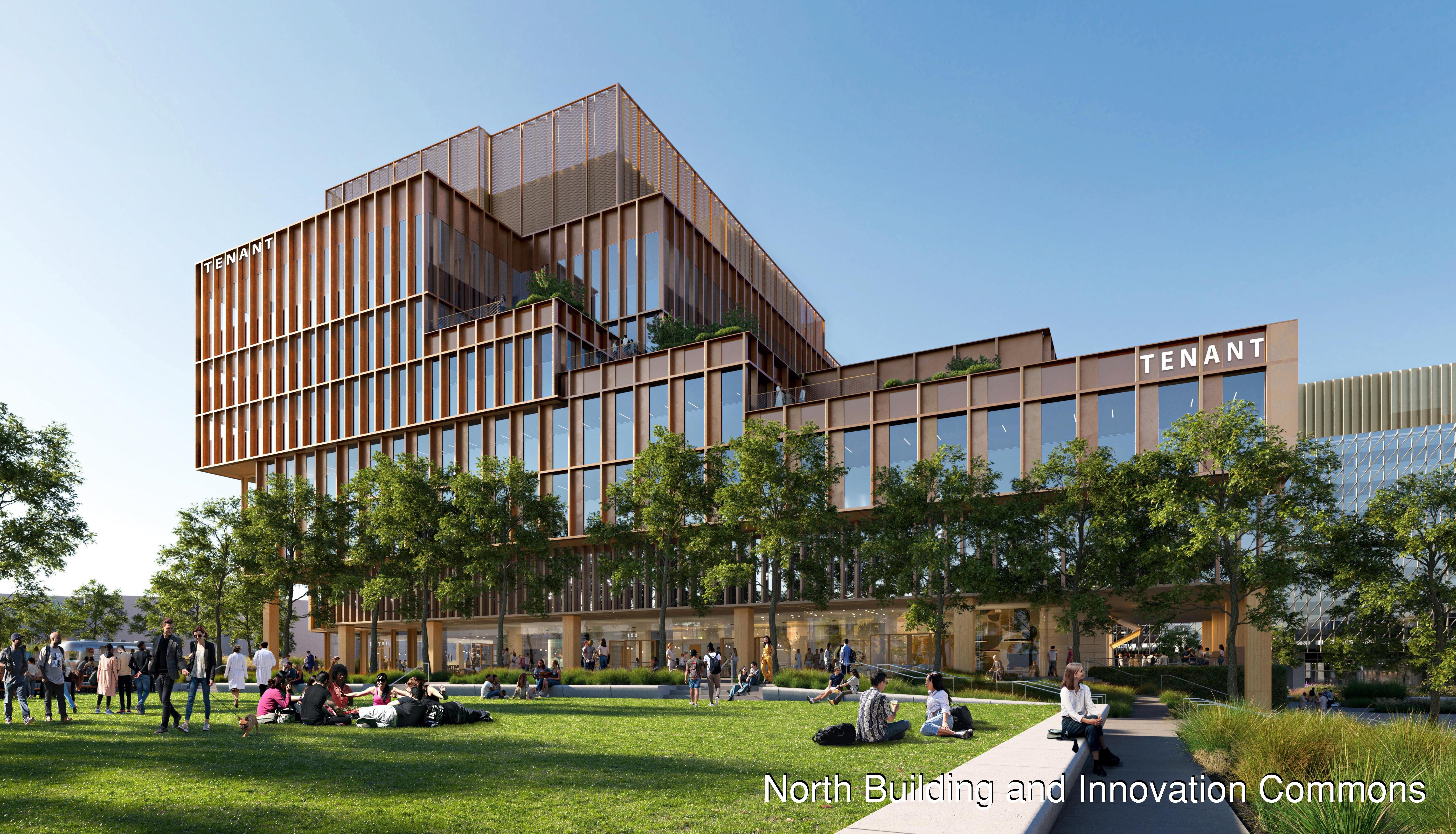 1 of 6, North-Building-and-Innovation-Commons