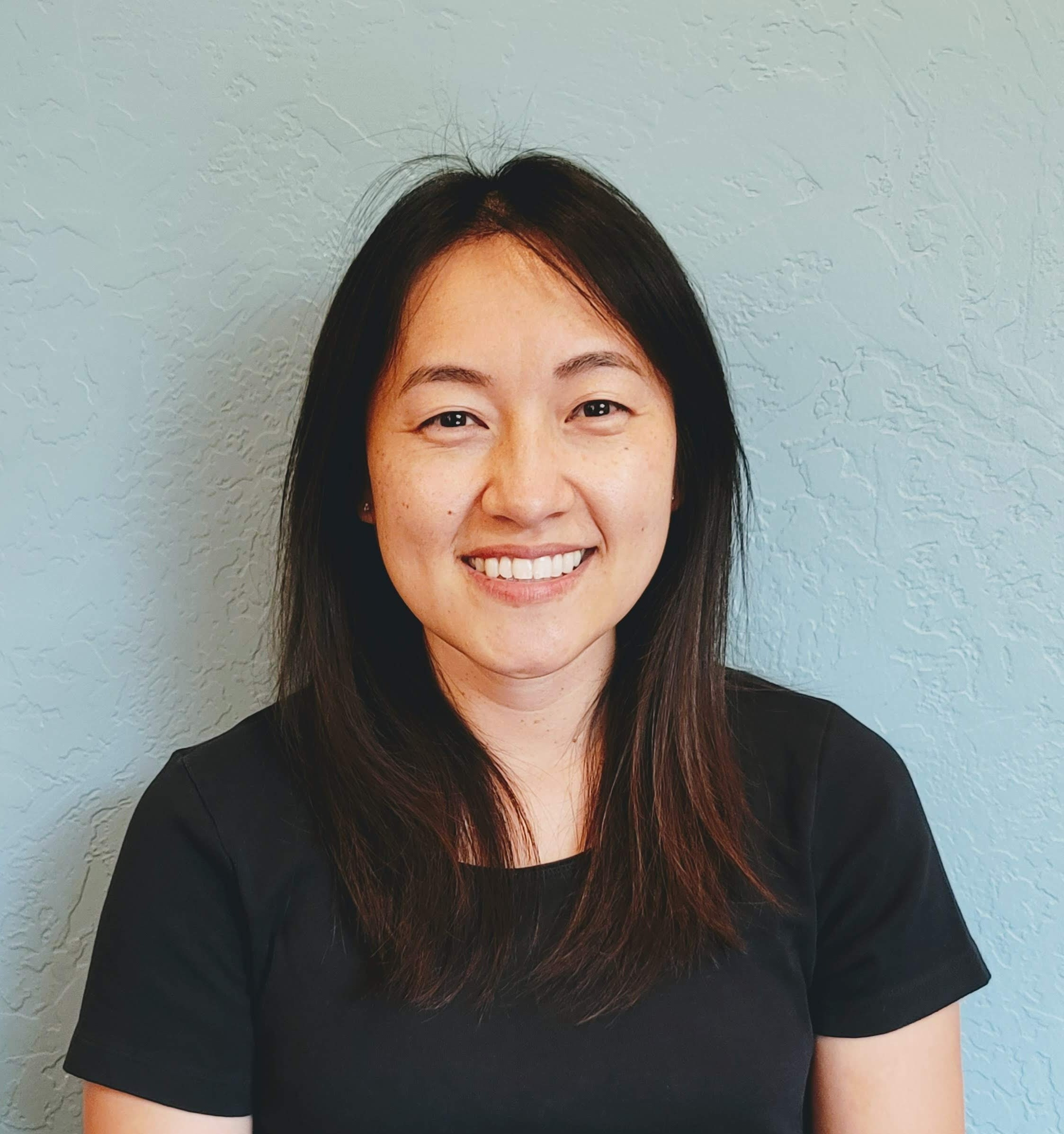 Ashley Chen, Executive Assistant