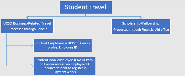 Student Travel Graphic