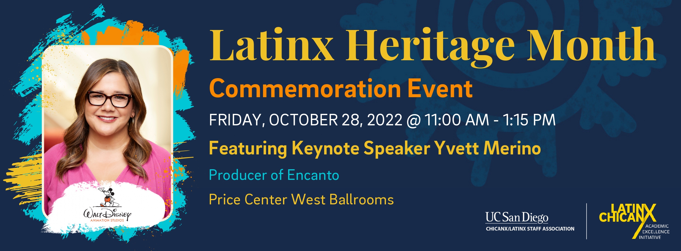 Latinx Heritage Month