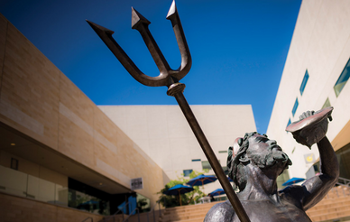 an image of the Triton Statue 
