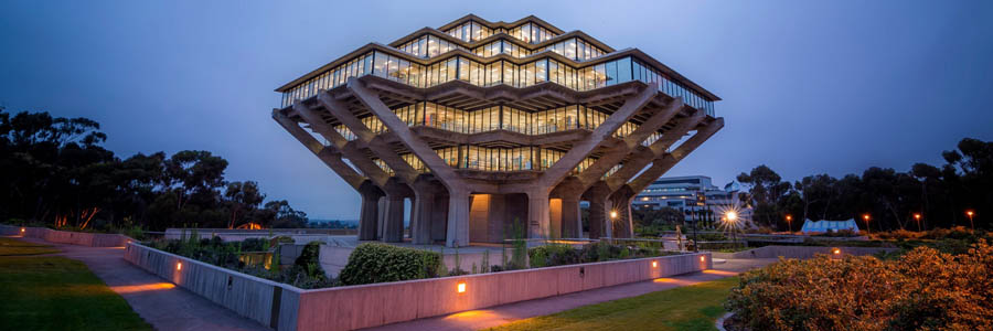 UC San Diego Library