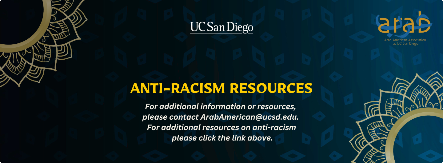 Anti-Racism Resources
