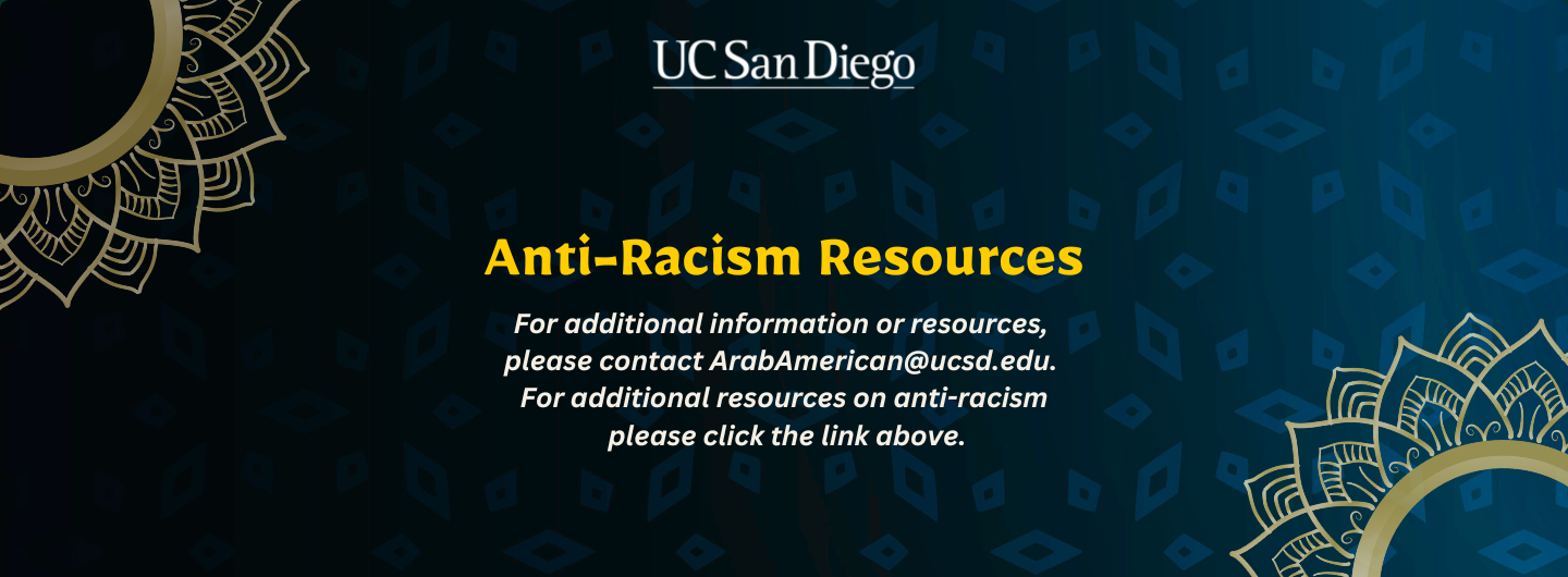 Anti-Racism Resources