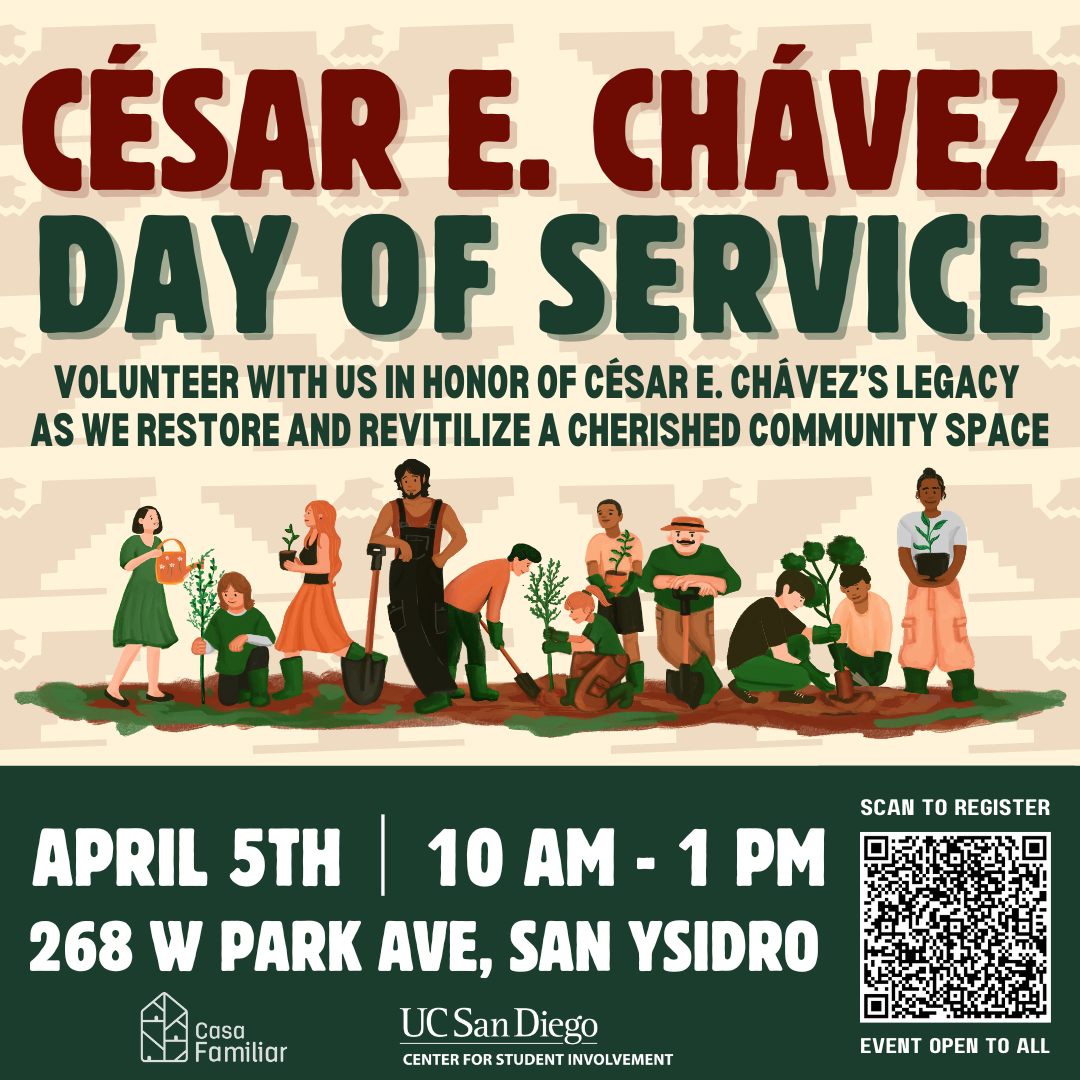 Chavez Day of Service