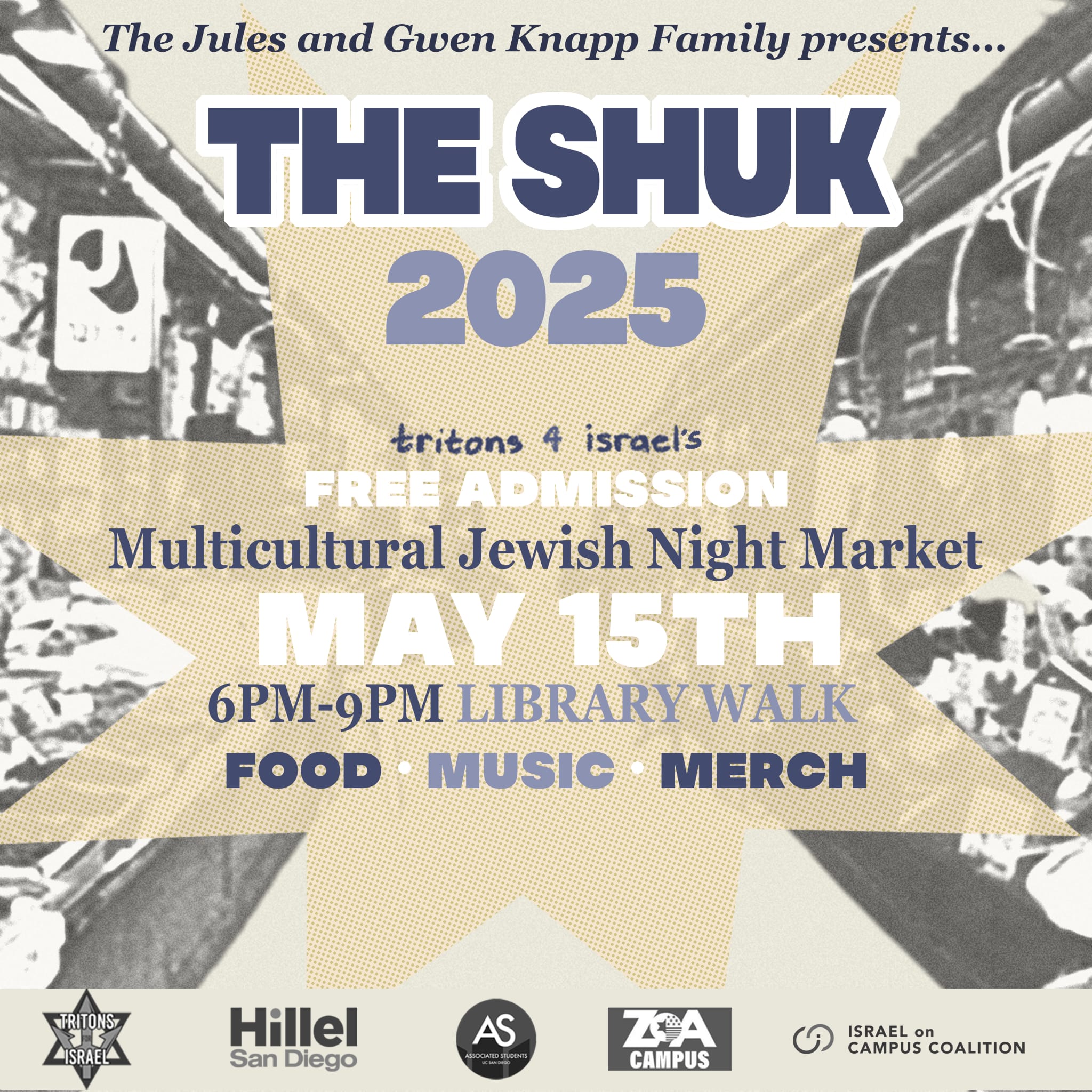 Jewish Night Market