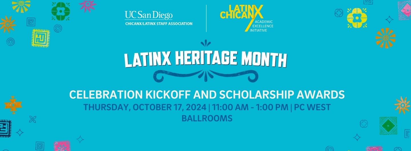 Latinx Heritage Month Coming in October