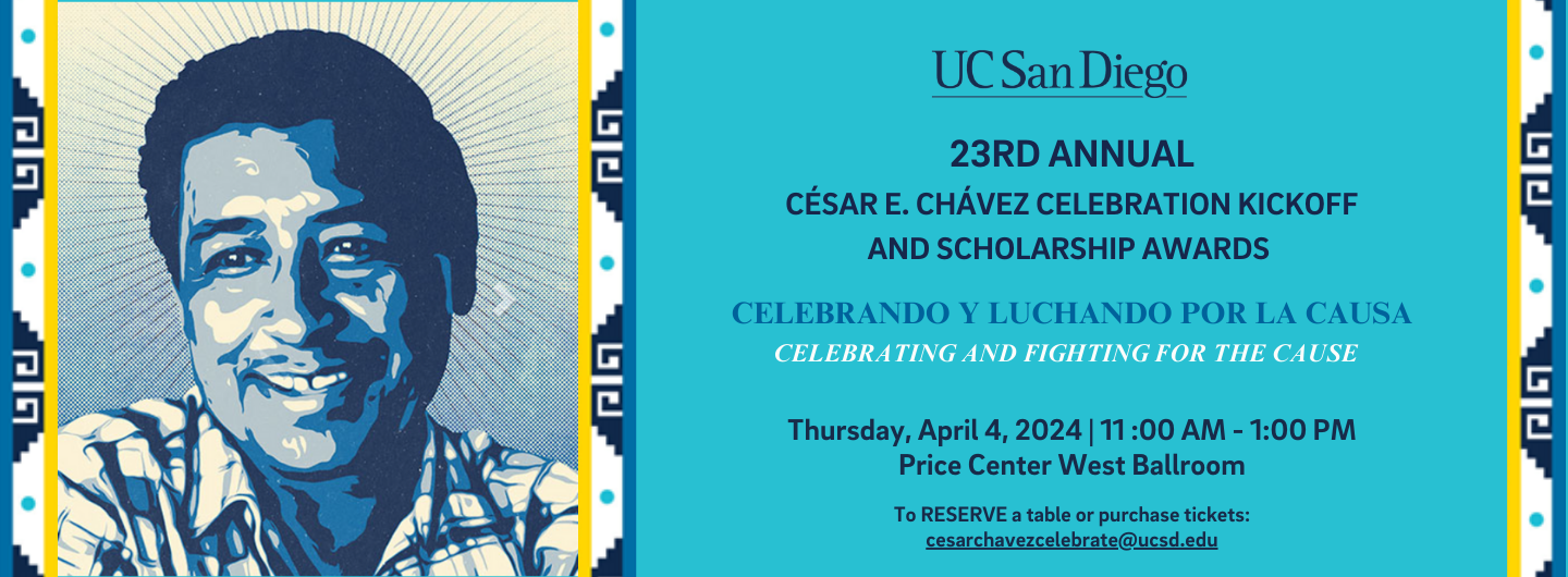 Cesar Chavez 23rd Annual Celebration Event 