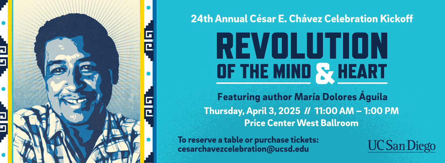 Cesar Chavez 24th Annual Celebration Event 