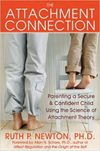 book cover for The Attachment Connection