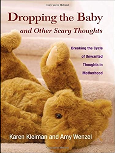 book cover for Dropping the Baby and Other Scary Thoughts