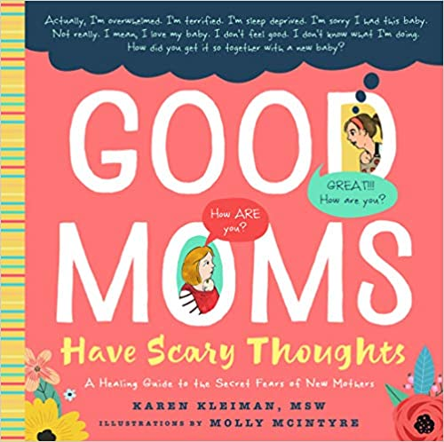 book cover for Good Moms Have Scary Thoughts