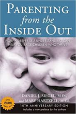 book cover for Parenting from the Inside Out