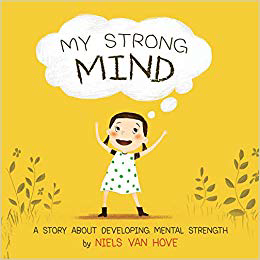 book cover for my strong mind