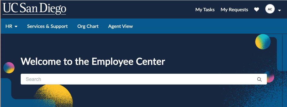 Employee Center Image