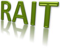 RAIT logo RAIT logo