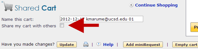 checkbox
