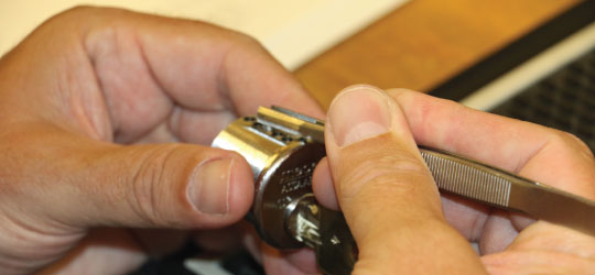 lock repair