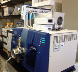 Mass Spectrometer