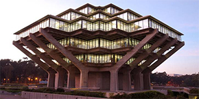 Geisel Library