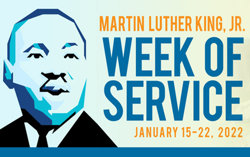 MLK Week of Service