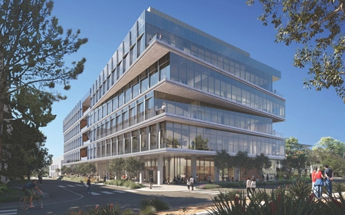 A new Multidisciplinary Life Sciences Building will help meet a growing demand for modern teaching and research space across an array of disciplines with UC San Diego Health Sciences and the School of Biological Sciences.