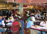 People dining