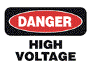 High voltage