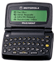Talkabout pager