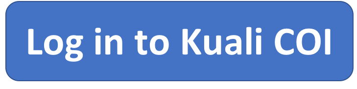 Log in to Kuali COI