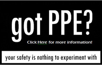 Lab Safety: PPE for Body, Face, and Hand Protection