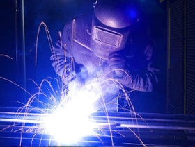 welding cutting hot work safety program