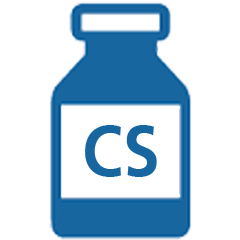controlled substance icon