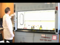 Proper use of fume hood thumbnail image