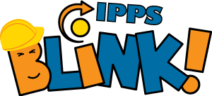 ipps blink construction logo