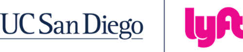 UC San Diego | Lyft  logo