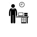 Project management icon