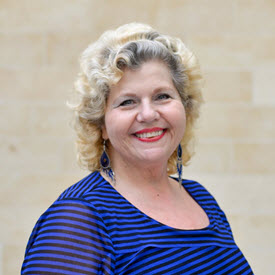 Barbara Danner, Special Executive Assistant to the Vice Chancellor Chief Financial Officer