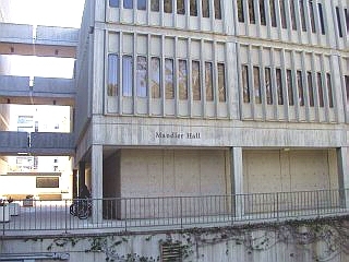 Mandler Hall