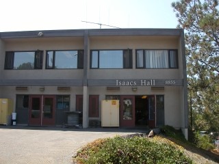 Isaacs Hall