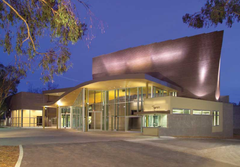 Joan and irwin Jacobs Center for La Jolla Playhouse