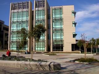 Powell-Focht Bioengineering Hall